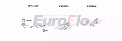 Глушитель EuroFlo THDOL13 2001